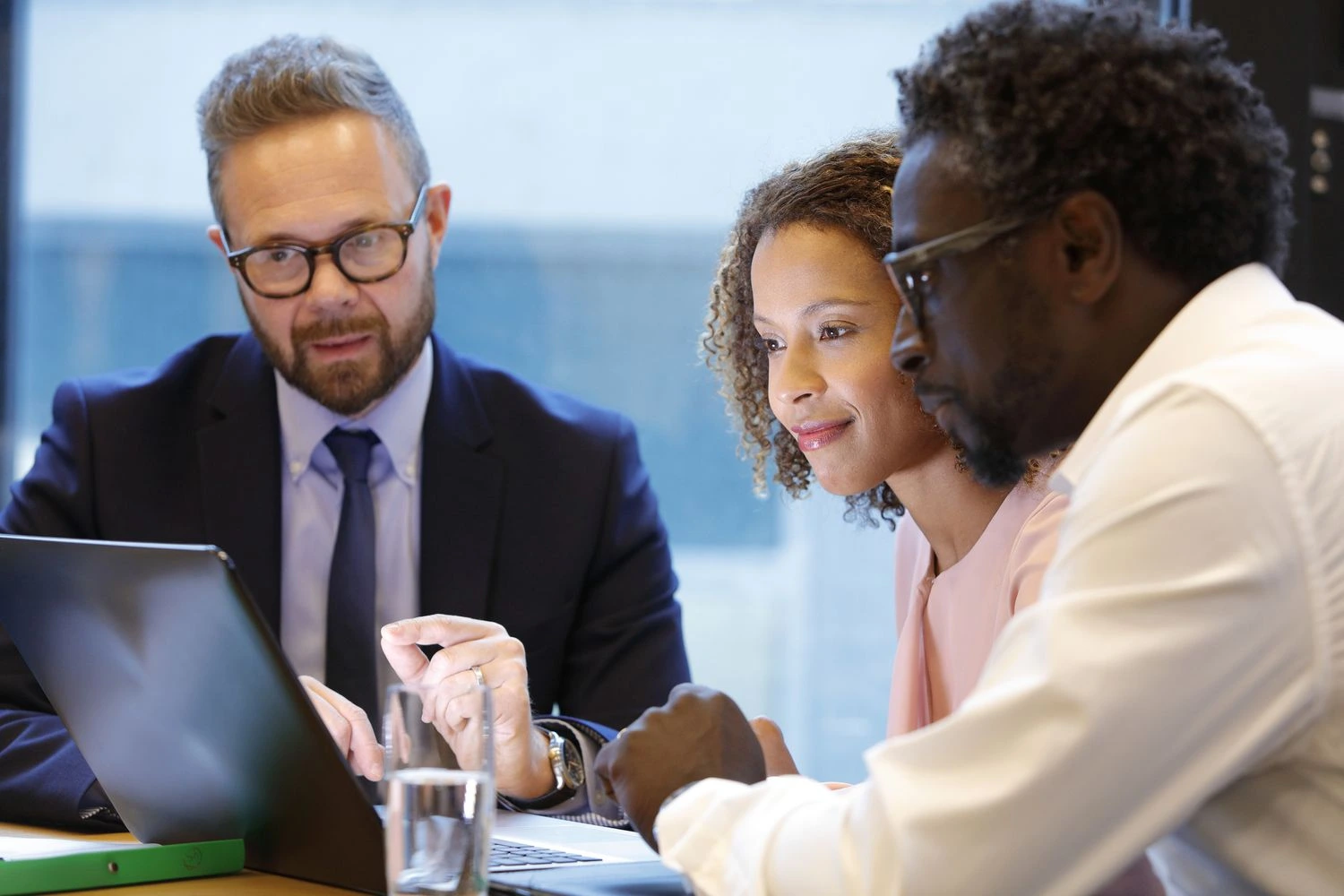Modern investment banking services from Wrenford Digital Bank LLP